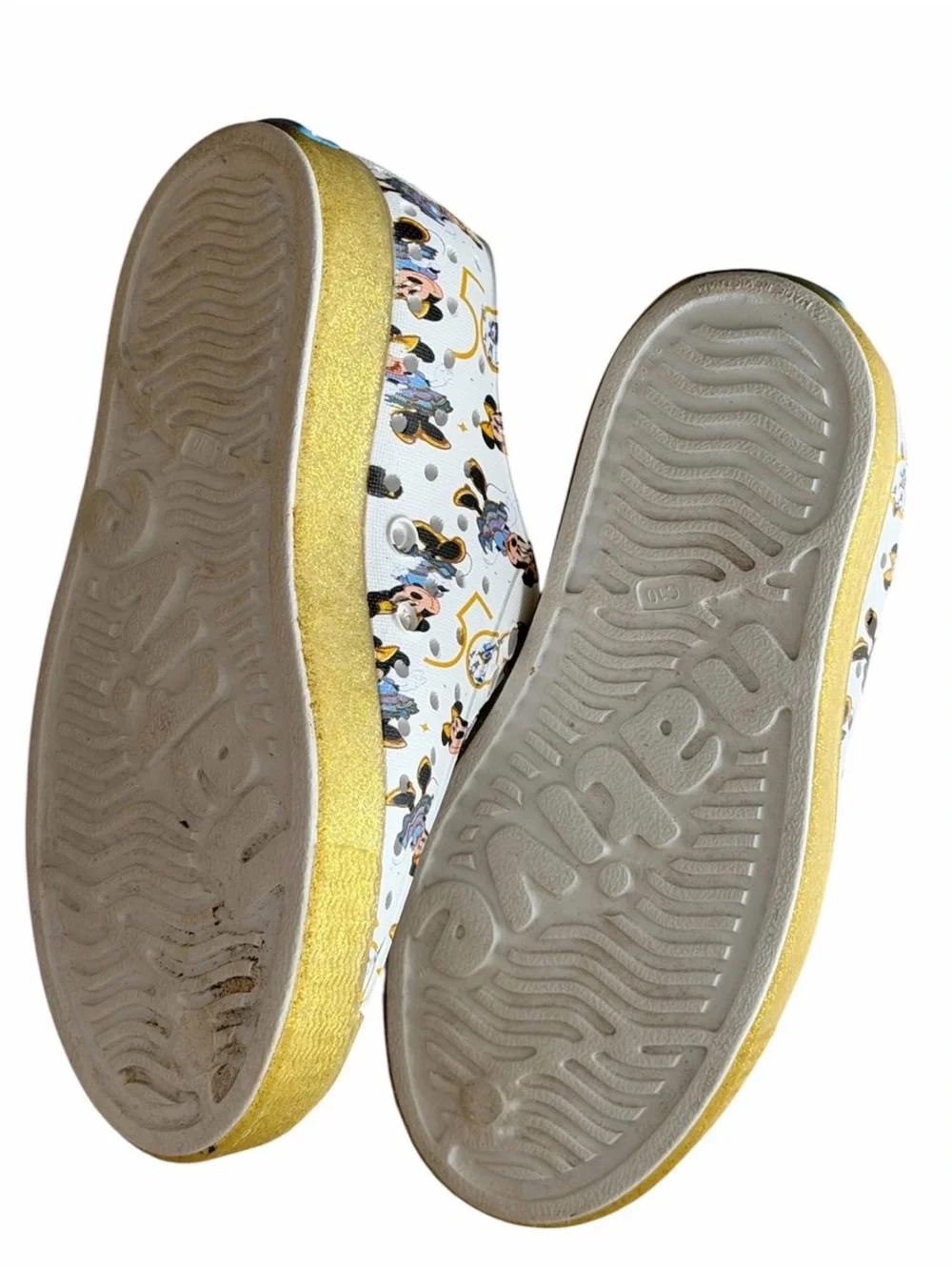 Native disney shoes